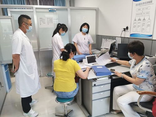 未央?yún)^(qū)婦計中心開展2022年轄區(qū)內母嬰技術服務單位‘雙隨機一公開’抽查工作