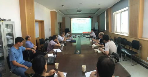 技術服務公司與測井解釋研究中心深化技術交流，共促技術開發(fā)創(chuàng)新